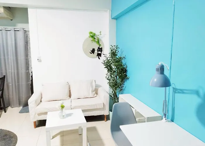 Hotel With Ease At Grand 12 3*
