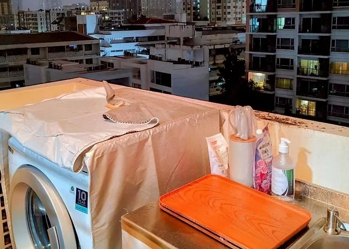 Hotel With Ease At Grand 12 3*
