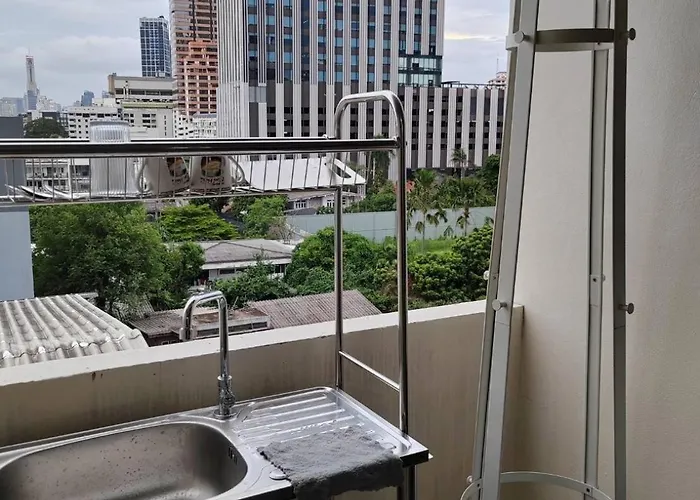 With Ease At Grand 12 Bangkok